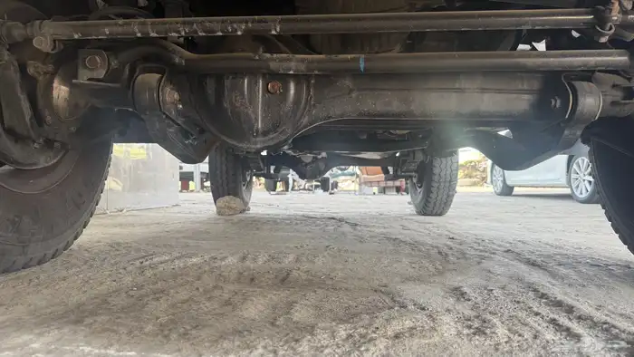 جيب ربع 2016 تشليح قطع غيار 19