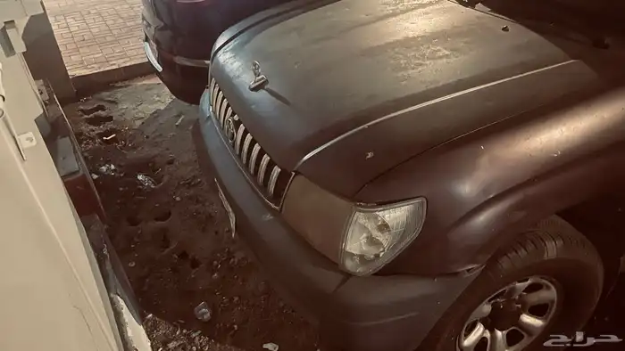 جيب برادوا 1