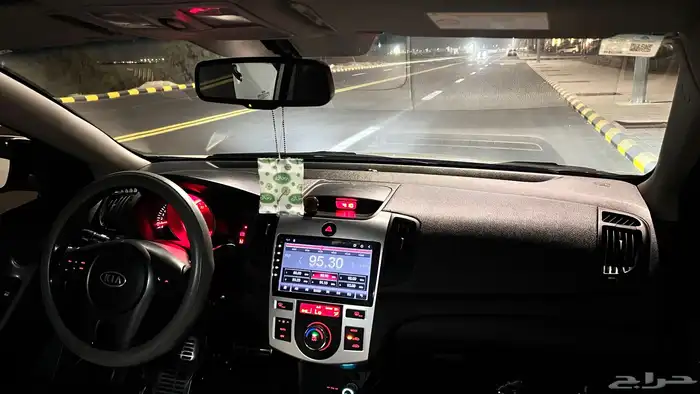 كيا سيراتو 2011 9