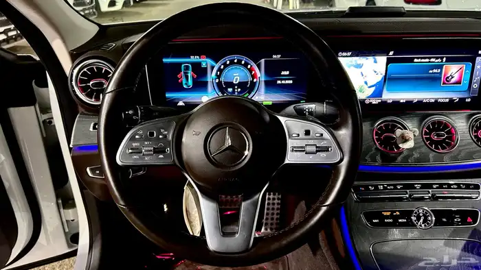 مرسيدس ( CLS 450 ) 2020 19