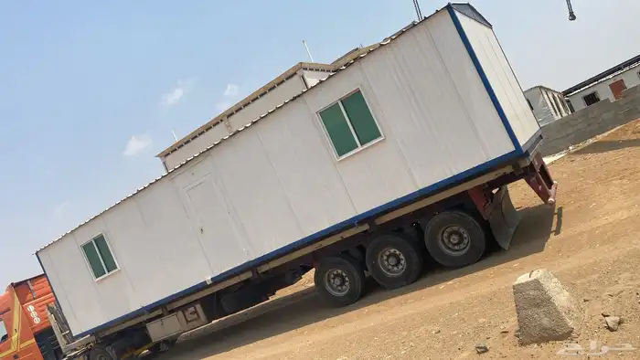 بركسات وكونتينرات 10