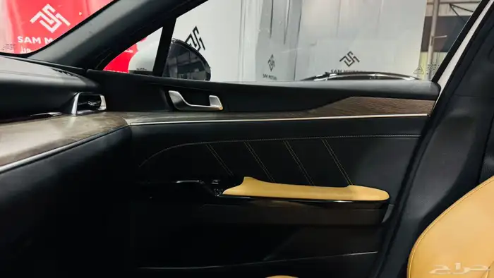 k5 موديل 2020 اعلى مواصفات 18