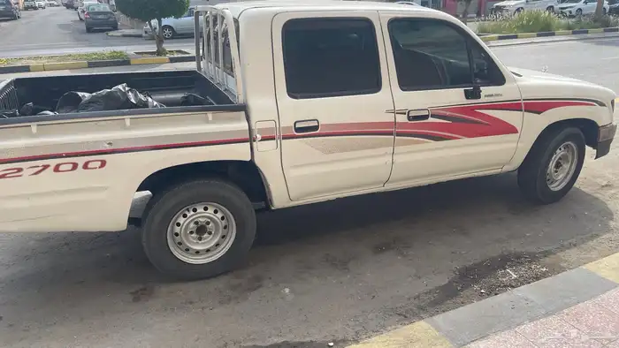 هايلوكس 2001 4