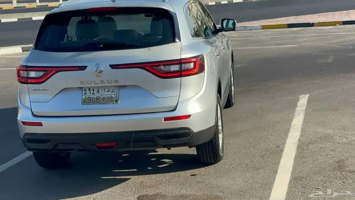 رينو كوليس 2020 استاندر 6