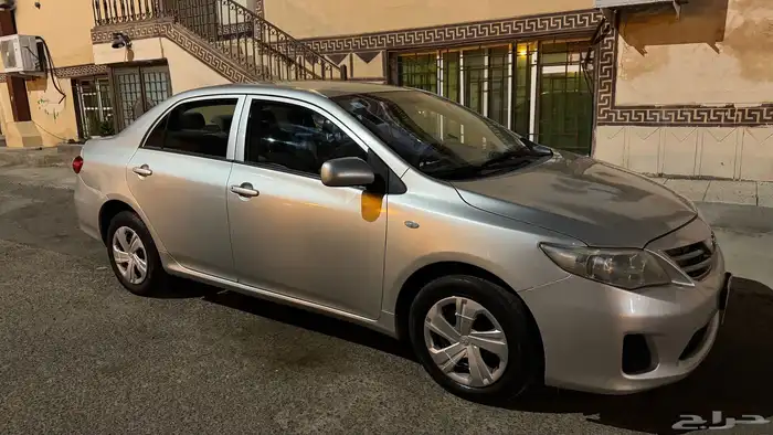 كورلا نظيف 2013 6