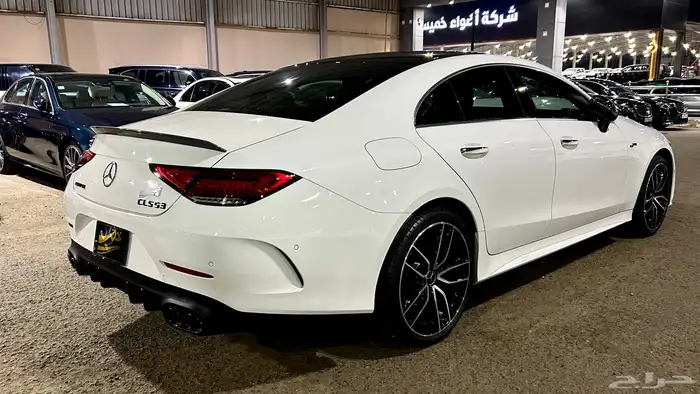 مرسيدس ( CLS 450 ) 2020 10