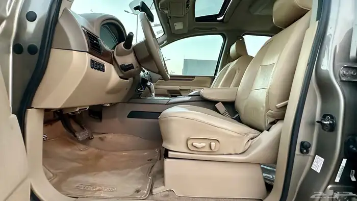 نيسان ارمادا فل كامل 2009 24