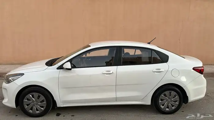 للبيع كيا ريو مديل 2020 8