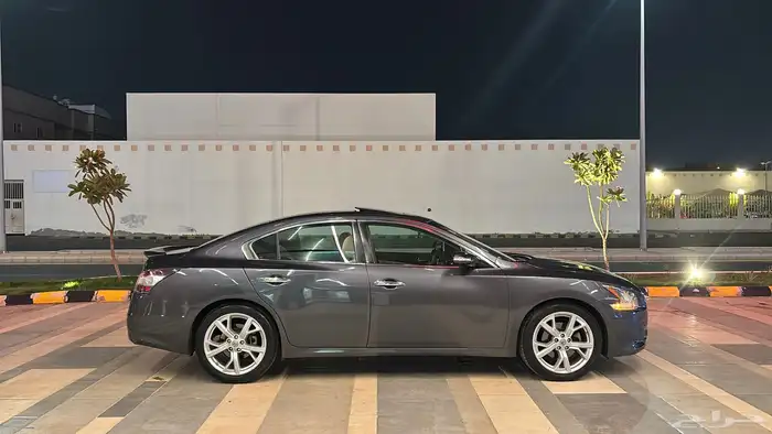 نيسان مكسيما للبيع 12