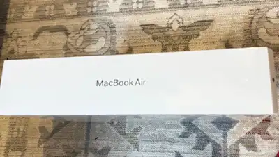 MacBook Air M1 index