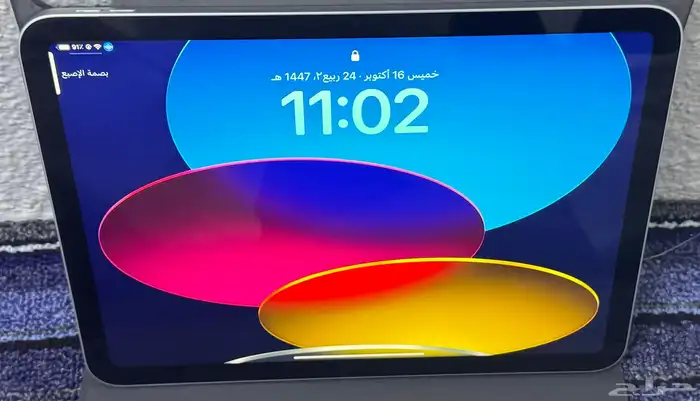 ايباد 11 A16 اخو الجديد استخدام شهرين فقط 1