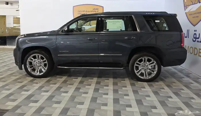 جي ام سي 2020 يوكن قصيرSLT 2