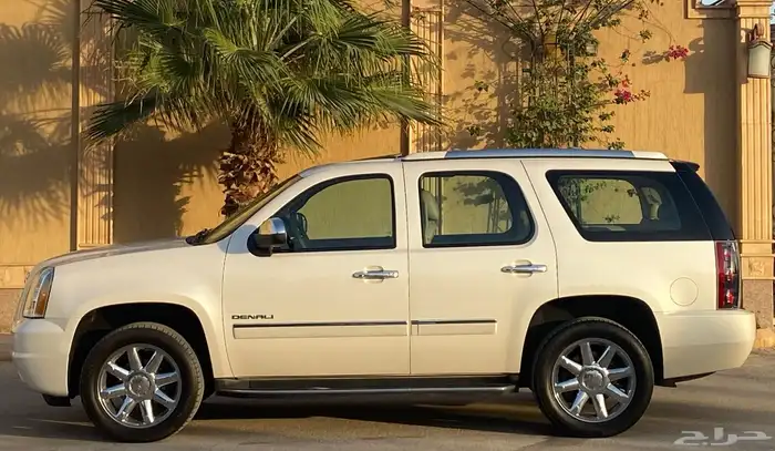 يوكن 2014 دينالي سعودي 5