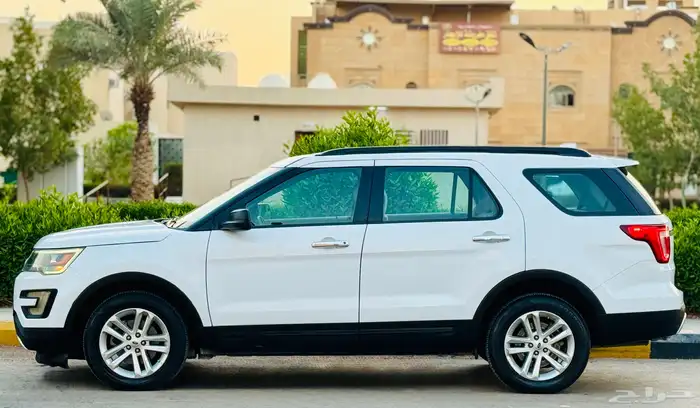 فورد اكسبلور ((2016))بحاله ممتازه 3