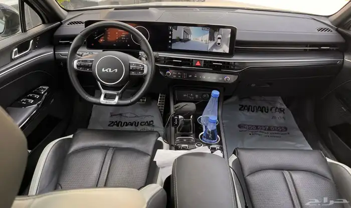 كيا5 جي تي لاين فل كامل ماشالله تبارك الله 33