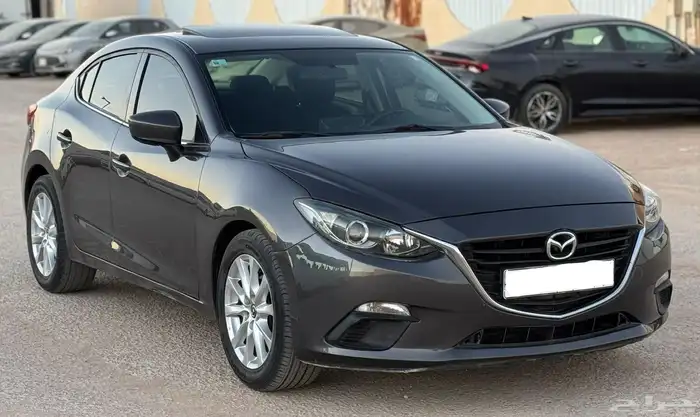 مازدا 3 فل كامل 2016 2