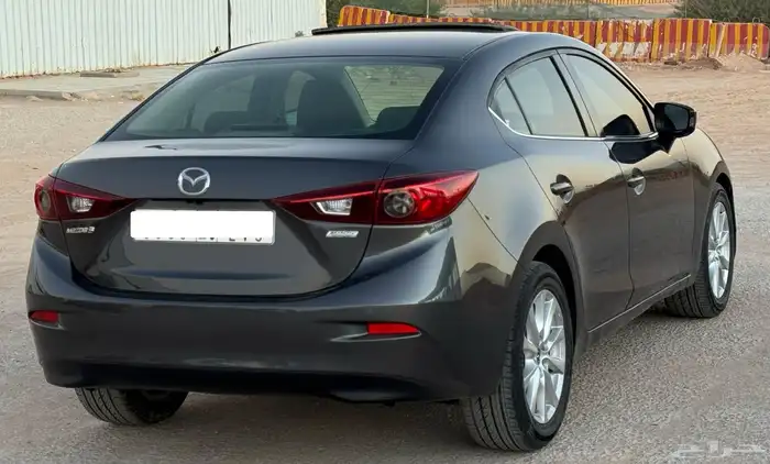 مازدا 3 فل كامل 2016 11