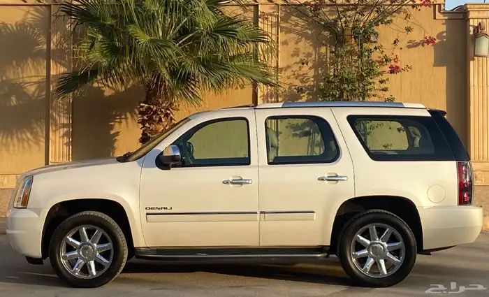 يوكن 2014 دينالي سعودي 4