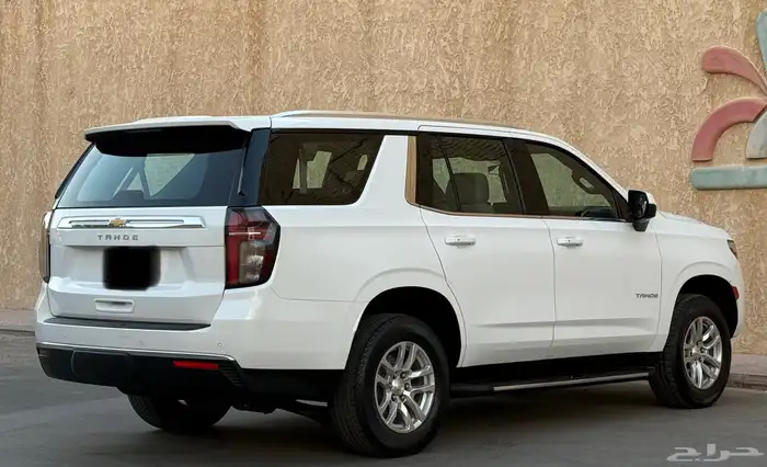 تاهو LS 2022 دبل 13