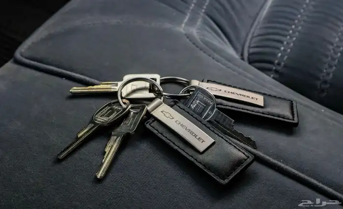 كابرس بروقهام 1987 CHEVROLET CAPRICE BROUGHAM 7