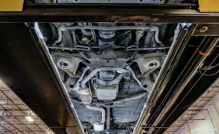 كابرس بروقهام 1987 CHEVROLET CAPRICE BROUGHAM 10