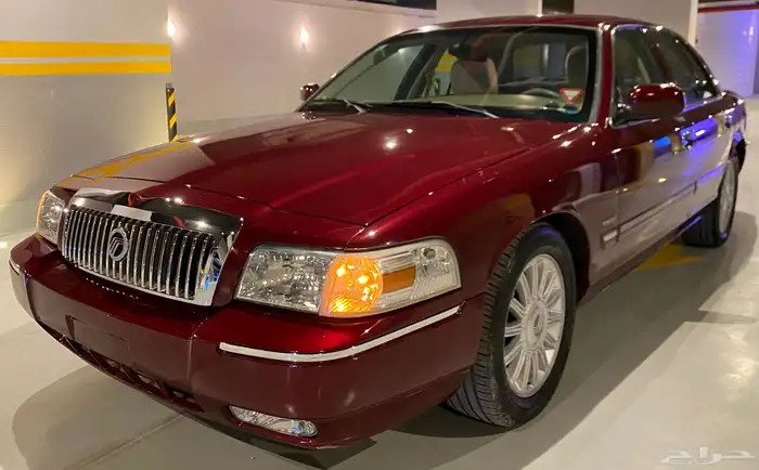 فورد قراند ماركيز 2011 9