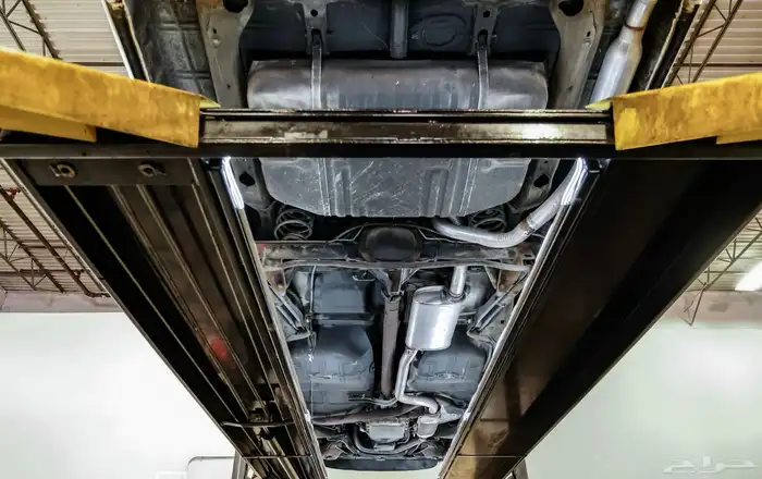 كابرس بروقهام 1987 CHEVROLET CAPRICE BROUGHAM 9