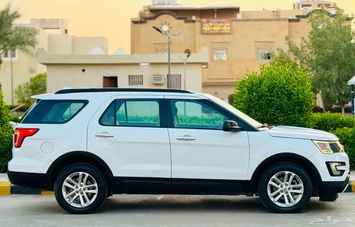 فورد اكسبلور ((2016))بحاله ممتازه 2