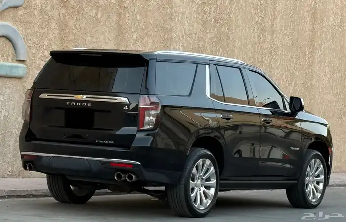 تاهو 2023 بريمير 9