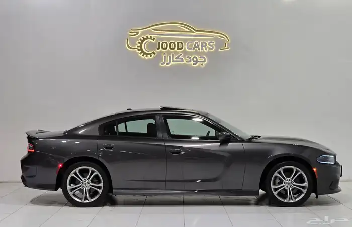 دودج تشارجر GT موديل 2022 بحاله ممتازه 1