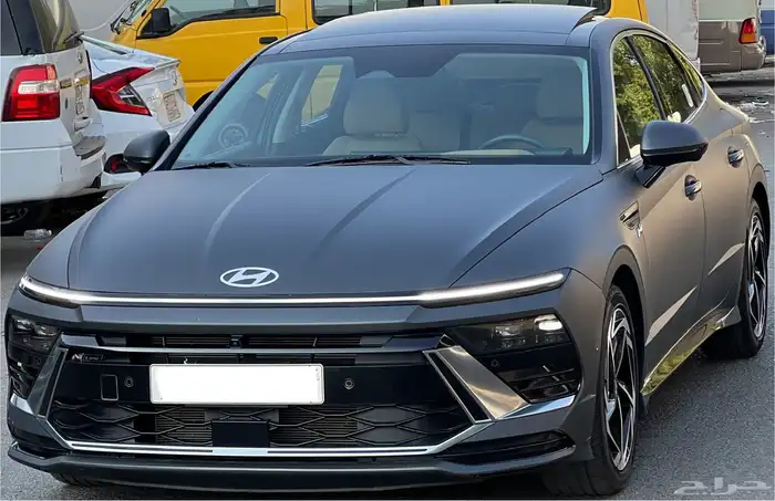 هونداي سوناتا بريميوم فل الفل 2025 1