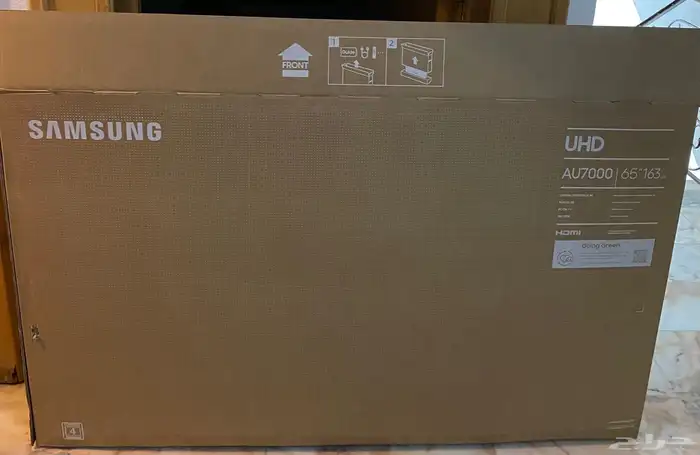 شاشة 65 سامسونج سمارت 1