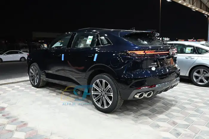 شانجان يوني كيه 2026 25