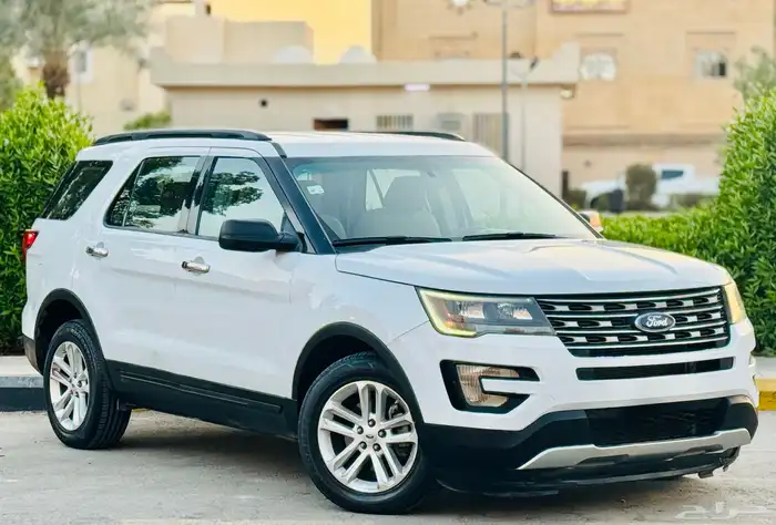 فورد اكسبلور ((2016))بحاله ممتازه 0