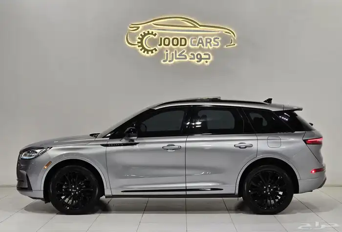 لنكولن كورسير موديل 2024 فل كامل بحاله الوكاله 3