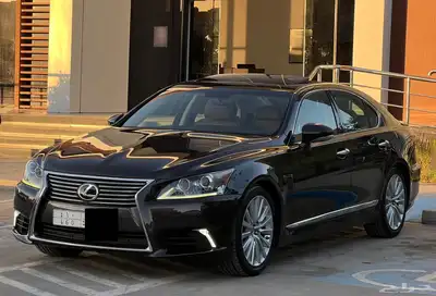 لكزس LS460 2014 (بحالة ممتازة) index