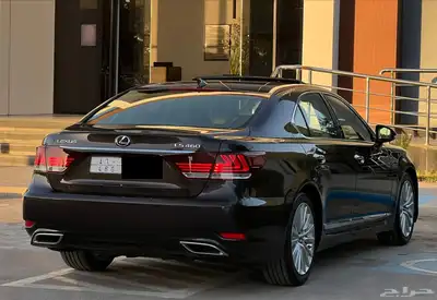 لكزس LS460 2014 (بحالة ممتازة) index