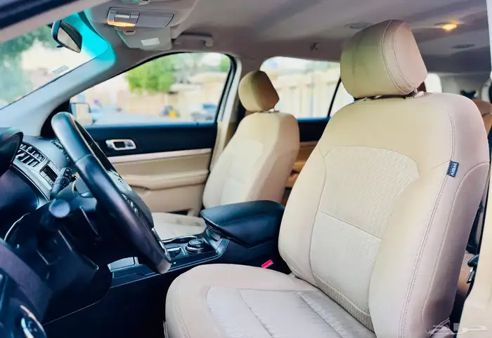 فورد اكسبلور ((2016))بحاله ممتازه 6