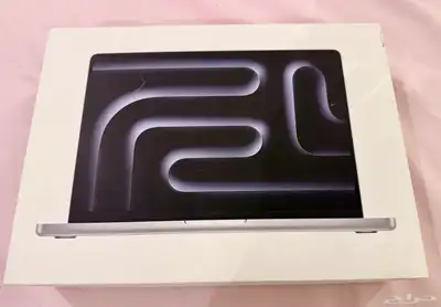 MacBook Pro شريحة Apple M4 Pro مقاس 14 إنش فضي Apple Care index