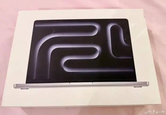MacBook Pro شريحة Apple M4 Pro مقاس 14 إنش فضي Apple Care 0