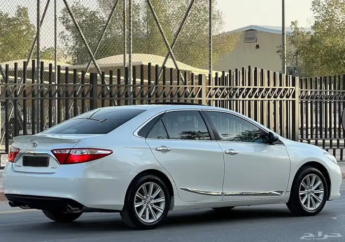 تويوتا كامري 2017 فل سعودي 2