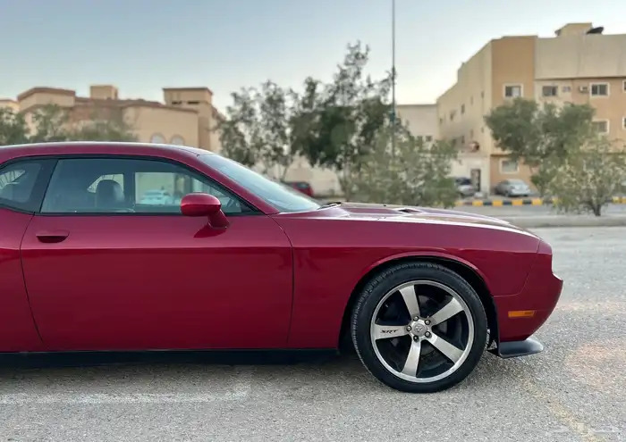 تشالنجر 2012 23