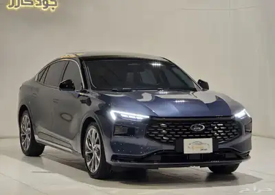 فورد تورس تيتانيوم موديل 2023 بحاله الوكاله index