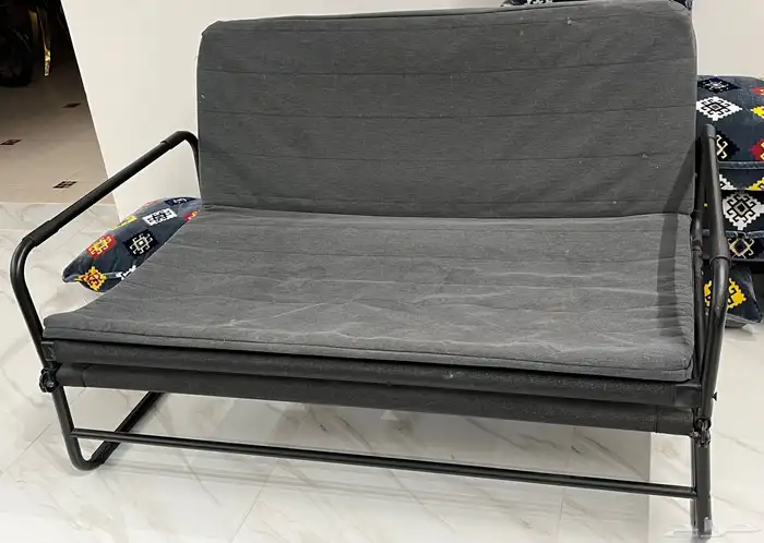 اثنين في واحد كنبه وسرير من ايكيا 1