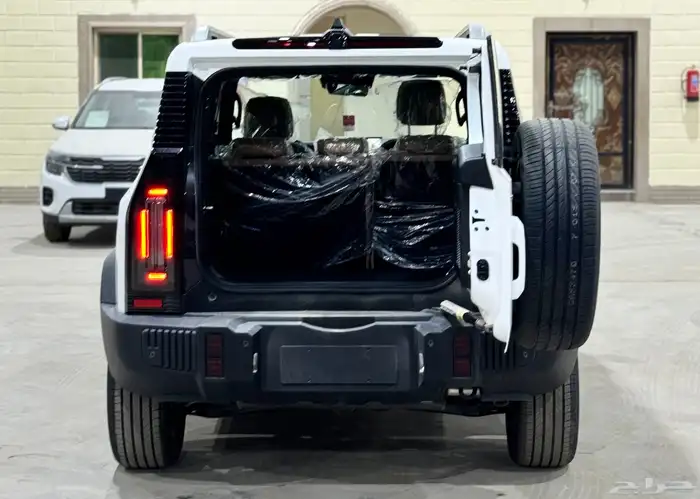 جيتور T2 2025 لاكجري بلس جديد اصفار اقل سعر 25