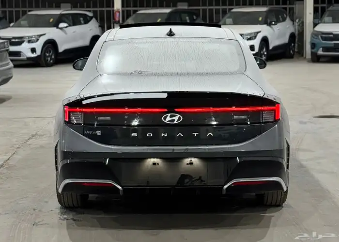هيونداي سوناتا 2026 كمفورت جديد اصفار اقل سعر 4