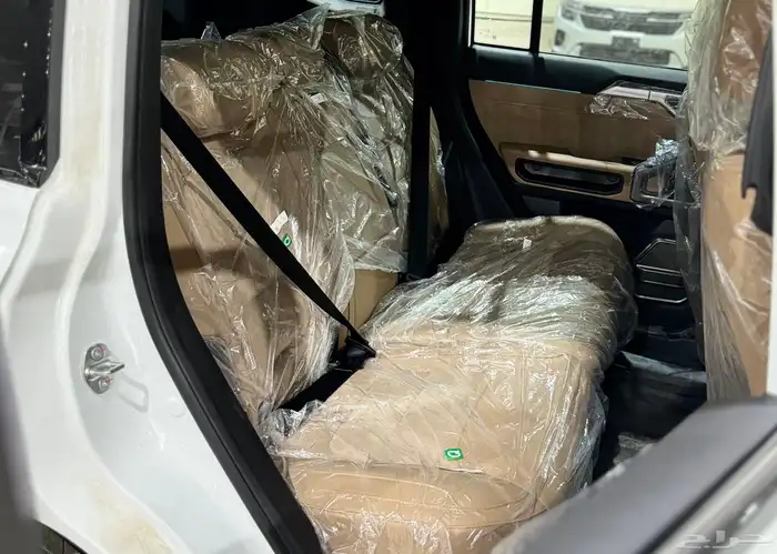 جيتور T2 2025 لاكجري بلس جديد اصفار اقل سعر 23