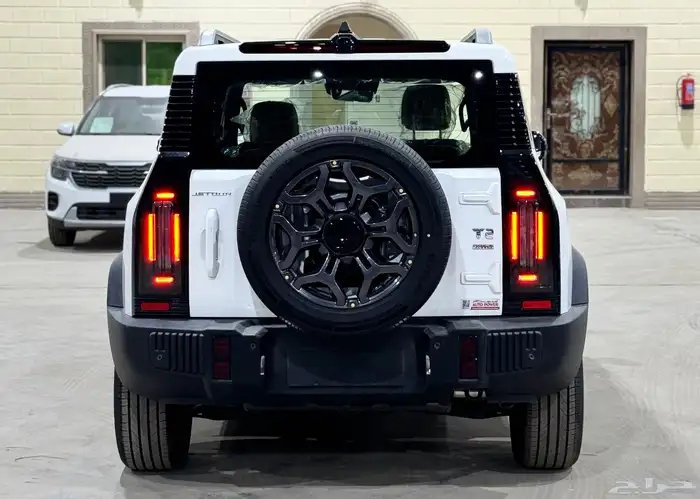 جيتور T2 2025 لاكجري بلس جديد اصفار اقل سعر 4