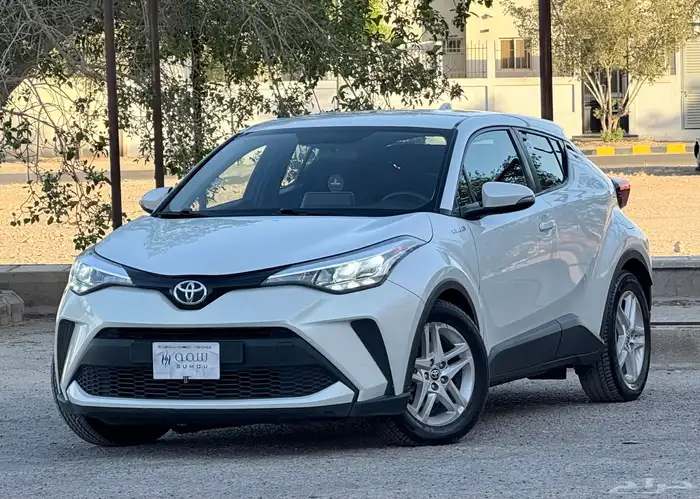 تيوتا C-HR موديل 2022 هايبرد 2