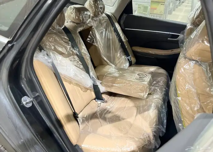 هيونداي سوناتا 2026 كمفورت جديد اصفار اقل سعر 24